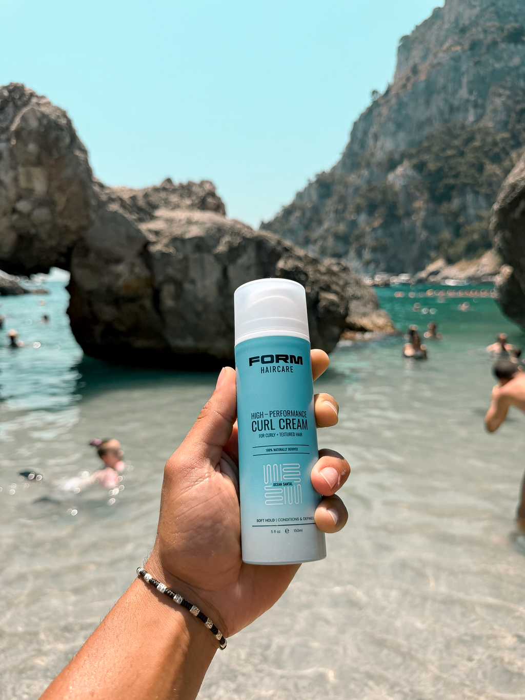 FORM Curl Cream