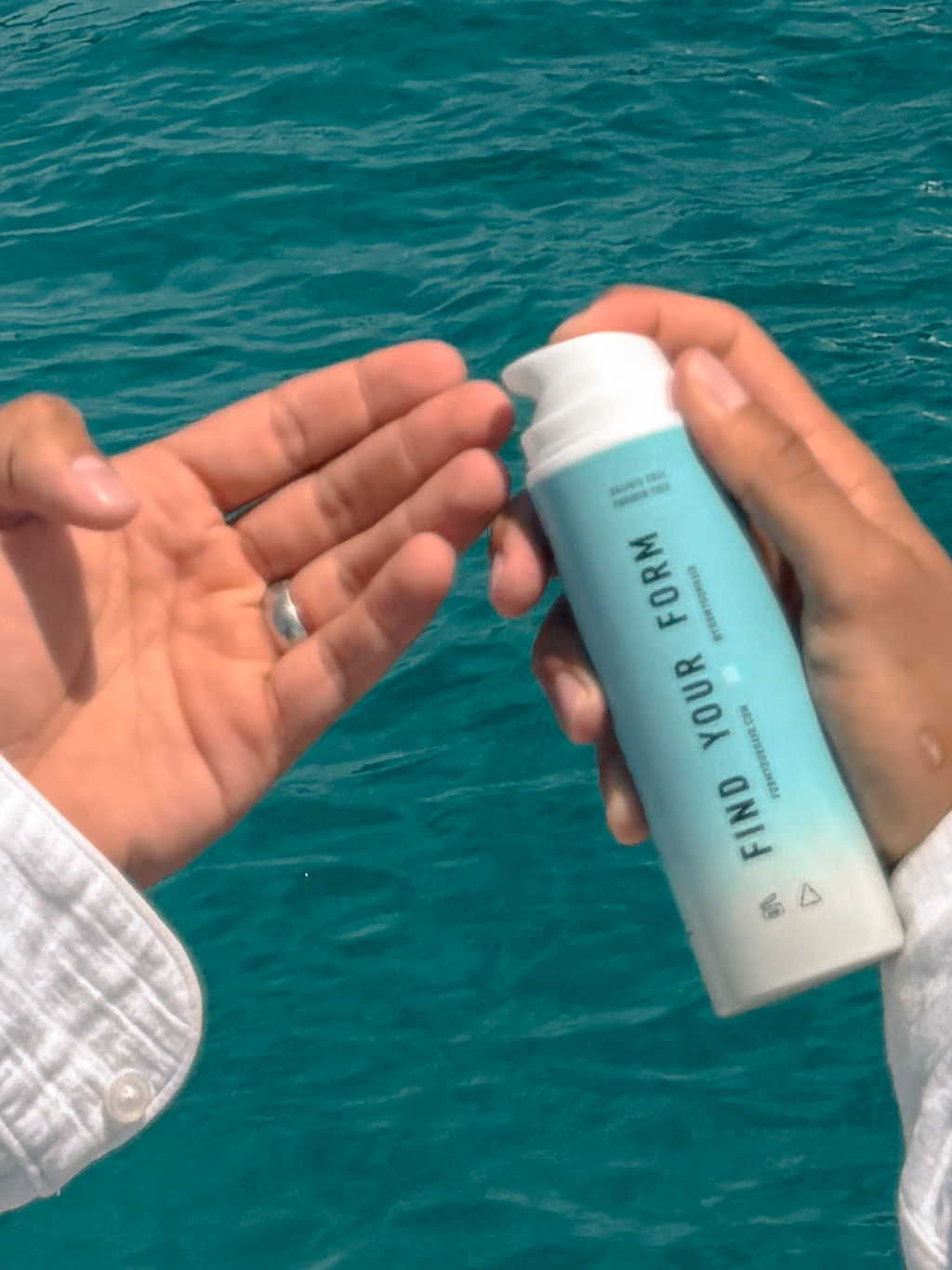 FORM Curl Cream