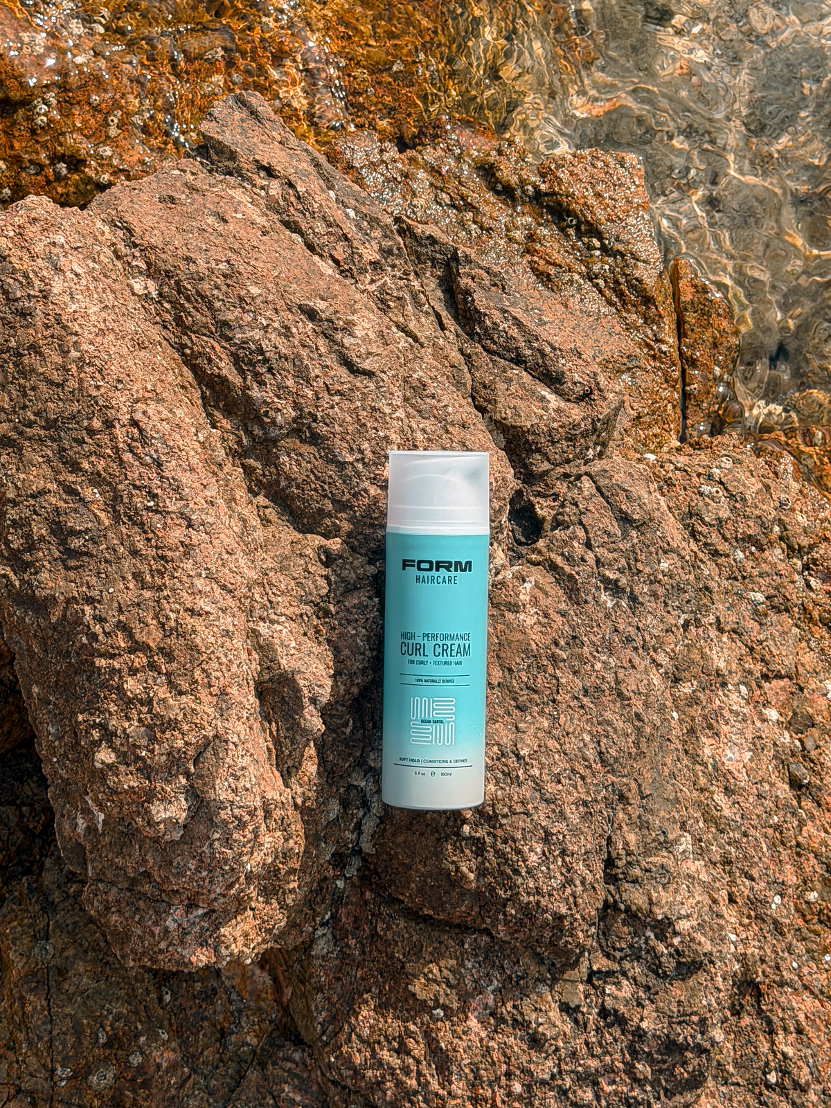 FORM Curl Cream