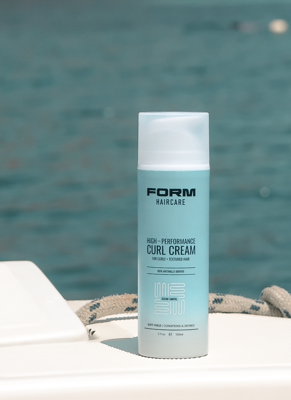 FORM Curl Cream