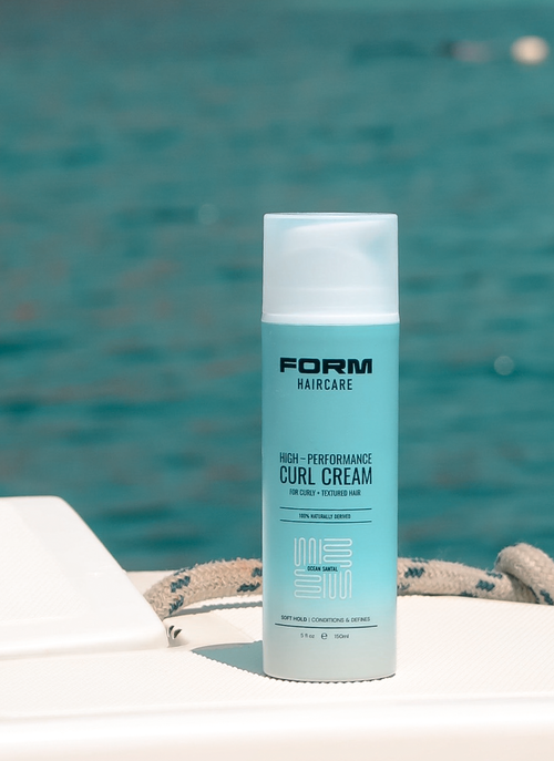 FORM Curl Cream