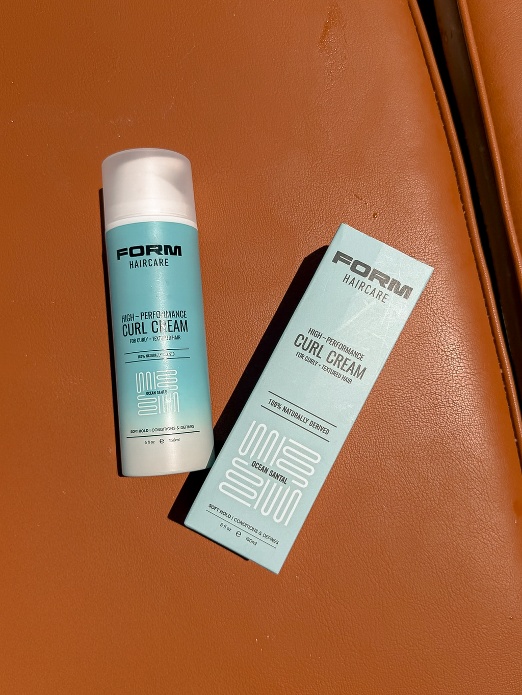 FORM Curl Cream