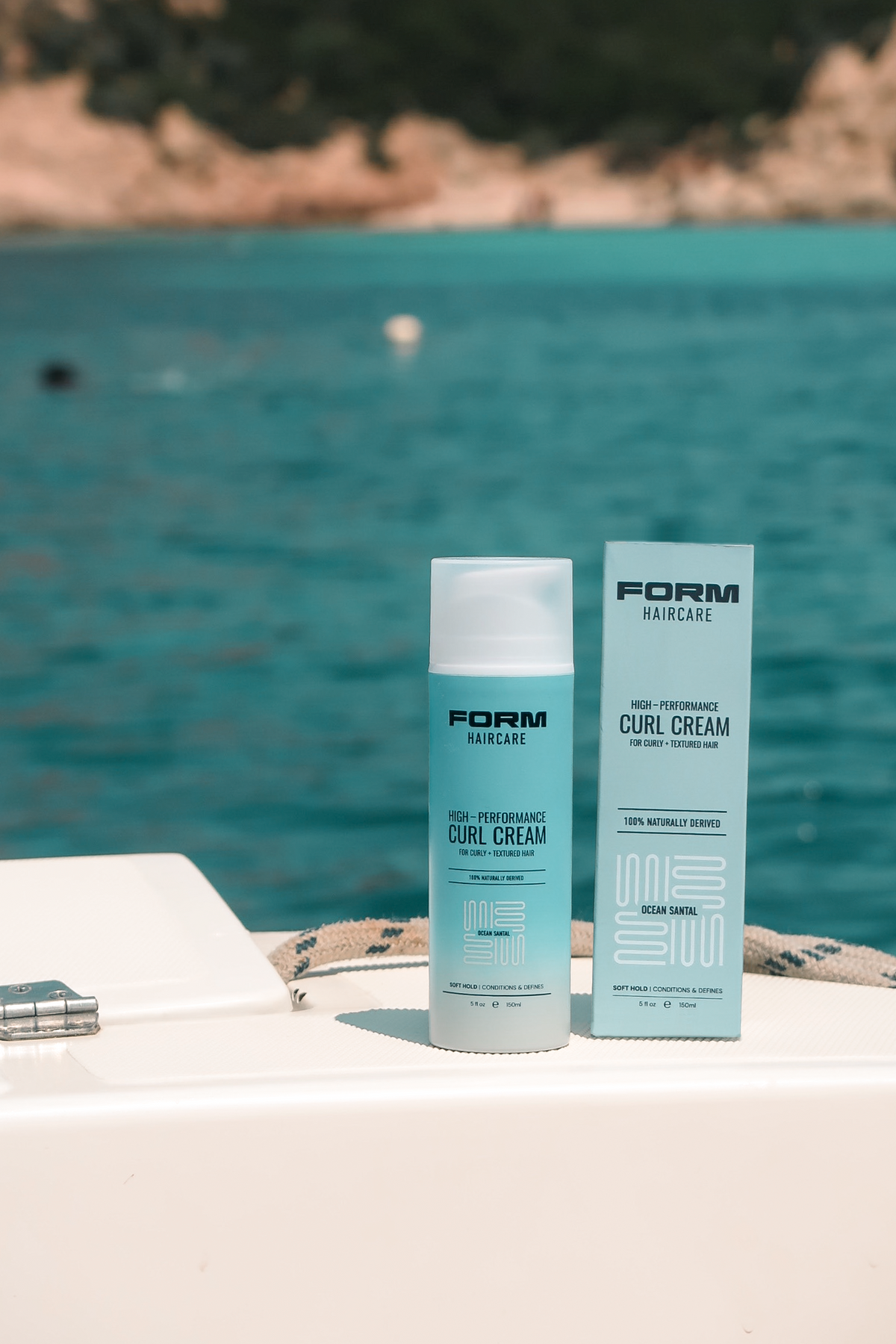 FORM Curl Cream